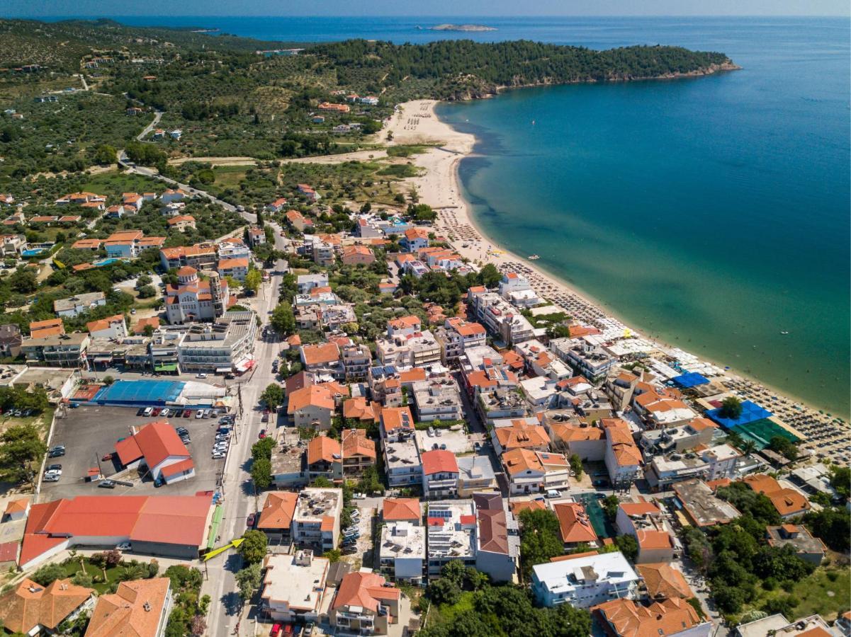 Mak Hotels Potósz Kültér fotó